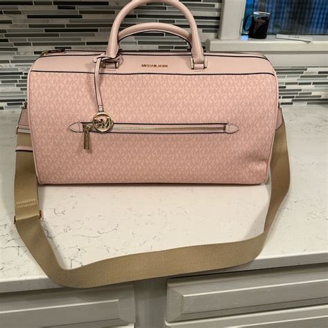 michael kors backpack travis|michael kors weekender bag sale.